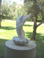 ונוס, 2002, שיש, גובה 0.90 מ'