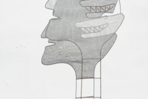 From My Collection of Masks