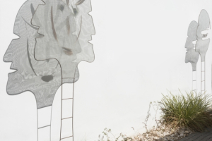 From My Collection of Masks