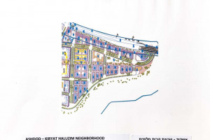 אשדוד שכונת קרית חלוצים