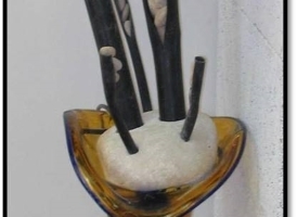 Organic Landscape 1 (detail)