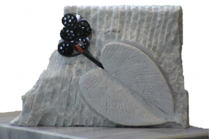 Organic Landscape 1 (detail)