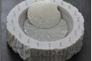 Organic Landscape 1 (detail)