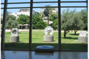 Overview of the Garden