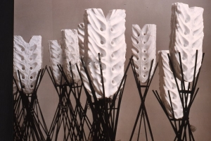 Standing Wheat (detail)